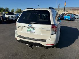 2013 SUBARU FORESTER SUV 4-CYL, PZEV, 2.5 LITER 2.5X LIMITED SPORT UTILITY 4D