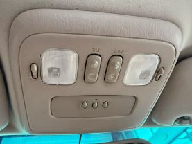 1999 LEXUS LX SUV V8, 4.7 LITER LX 470 SPORT UTILITY 4D