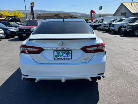2018 TOYOTA CAMRY - V6, 3.5 LITER XSE SEDAN 4D