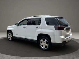 2012 GMC TERRAIN SUV V6, FLEX FUEL, 3.0 LITER SLT SPORT UTILITY 4D