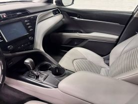 2018 TOYOTA CAMRY SEDAN 4-CYL, 2.5 LITER SE SEDAN 4D