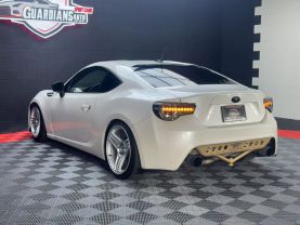 2013 SUBARU BRZ COUPE 4-CYL, 2.0 LITER PREMIUM COUPE 2D