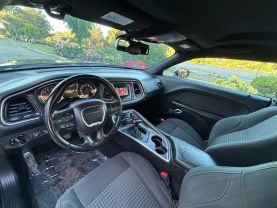 2016 DODGE CHALLENGER