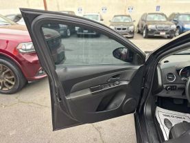 2016 CHEVROLET CRUZE LIMITED SEDAN 4-CYL, ECOTEC, 1.4T 1LT SEDAN 4D