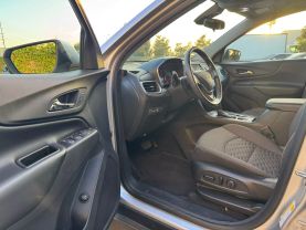 2020 CHEVROLET EQUINOX SUV 4-CYL, TURBO, 1.5 LITER LT SPORT UTILITY 4D