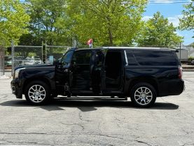 2015 GMC YUKON XL SUV V8, ECOTEC3, FF, 6.2L DENALI SPORT UTILITY 4D