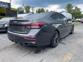 2018 Genesis G80 - Image 6