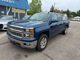 2015 Chevrolet Silverado 1500 Double Cab - Image 2