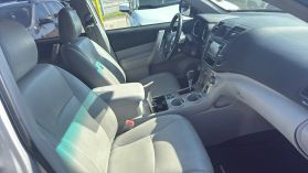 2013 TOYOTA HIGHLANDER SUV V6, 3.5 LITER SE SPORT UTILITY 4D