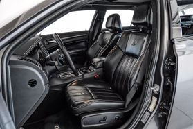 2016 CHRYSLER 300 SEDAN V6, 3.6 LITER 300S SEDAN 4D