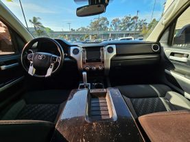 2019 TOYOTA TUNDRA CREWMAX SR5 PICKUP 4D 5 1/2 FT