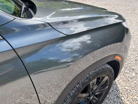 2023 HYUNDAI PALISADE SUV V6, GDI, 3.8 LITER XRT SPORT UTILITY 4D at T&T Repairables - used car dealership in Spencer, Indiana.