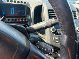 2012 CHEVROLET SONIC SEDAN 4-CYL, 1.8 LITER LTZ SEDAN 4D