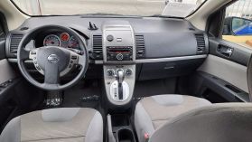2012 NISSAN SENTRA SEDAN 4-CYL, 2.0 LITER SR SEDAN 4D