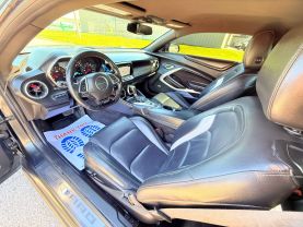 2016 CHEVROLET CAMARO COUPE V6, 3.6 LITER LT COUPE 2D