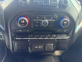 2019 CHEVROLET SILVERADO 1500 DOUBLE CAB PICKUP V8, ECOTEC3, DFM, 5.3 LITER RST PICKUP 4D 6 1/2 FT