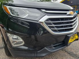 2019 CHEVROLET EQUINOX SUV 4-CYL, TURBO, 1.5 LITER PREMIER SPORT UTILITY 4D