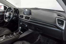 2018 MAZDA MAZDA3 HATCHBACK 4-CYL, SKYACTIV-G, 2.5L GRAND TOURING HATCHBACK 4D