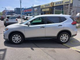 2017 NISSAN ROGUE
