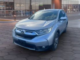 2018 HONDA CR-V SUV 4-CYL, TURBO, 1.5 LITER EX SPORT UTILITY 4D
