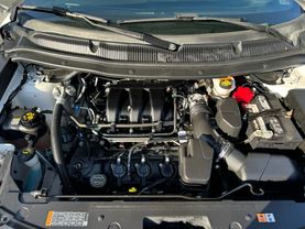 2018 FORD EXPLORER SUV V6, 3.5 LITER XLT SPORT UTILITY 4D