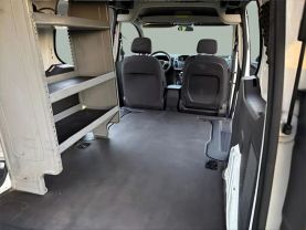 2015 FORD TRANSIT CONNECT CARGO CARGO 4-CYL, ECOBOOST, 1.6T XLT VAN 4D