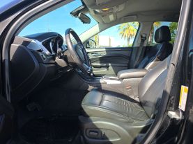 2012 CADILLAC SRX SUV V6, FLEX FUEL, 3.6 LITER SPORT UTILITY 4D