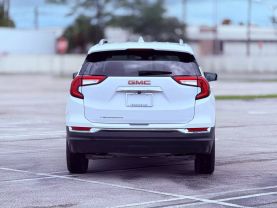 2022 GMC TERRAIN