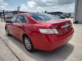 2011 TOYOTA CAMRY SEDAN 4-CYL, HYBRID, 2.4 LITER HYBRID SEDAN 4D