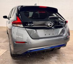 2020 NISSAN LEAF HATCHBACK AC ELECTRIC MOTOR S PLUS HATCHBACK 4D
