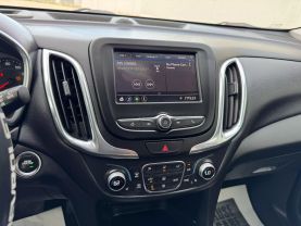 2020 CHEVROLET EQUINOX SUV 4-CYL, TURBO, 1.5 LITER LT SPORT UTILITY 4D