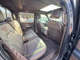 2015 FORD F150 SUPERCREW CAB