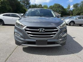 2018 HYUNDAI TUCSON SUV 4-CYL, TURBO, 1.6 LITER VALUE SPORT UTILITY 4D