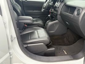 2015 JEEP PATRIOT SUV 4-CYL, 2.4 LITER LATITUDE SPORT UTILITY 4D