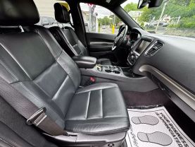 2016 DODGE DURANGO SUV V6, 3.6 LITER LIMITED SPORT UTILITY 4D