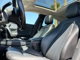 2021 MERCEDES-BENZ CLA COUPE 4-CYL, TURBO, 2.0 LITER CLA 250 COUPE 4D