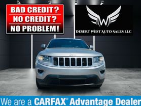 2016 JEEP GRAND CHEROKEE SUV V6, VVT, 3.6 LITER LAREDO E SPORT UTILITY 4D