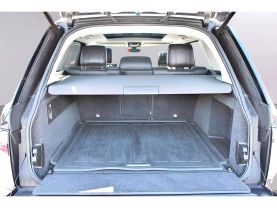 2017 LAND ROVER RANGE ROVER SUV V8, SUPERCHARGED, 5.0 LITER SUPERCHARGED LWB SPORT UTILITY 4D