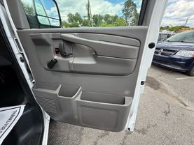 2008 CHEVROLET EXPRESS 3500 CARGO