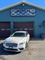 2017 LINCOLN CONTINENTAL SEDAN V6, 3.7 LITER PREMIERE SEDAN 4D