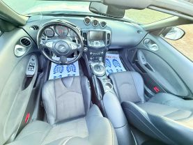 2016 NISSAN 370Z CONVERTIBLE V6, 3.7 LITER TOURING SPORT ROADSTER 2D