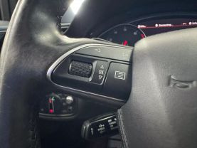 2015 AUDI A8 SEDAN V6, SUPERCHARGED, 3.0 LITER L 3.0T SEDAN 4D