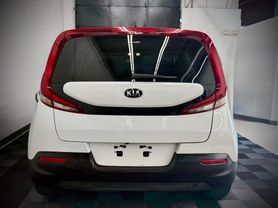 2020 KIA SOUL WAGON 4-CYL, 2.0 LITER LX WAGON 4D
