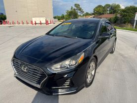 2018 HYUNDAI SONATA SEDAN 4-CYL, 2.4 LITER SEL SEDAN 4D