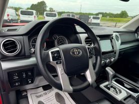 2017 TOYOTA TUNDRA CREWMAX