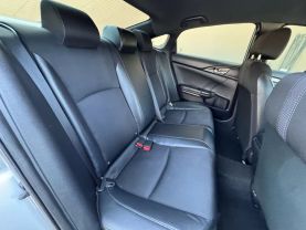 2019 HONDA CIVIC SEDAN 4-CYL, I-VTEC, 2.0 LITER SPORT SEDAN 4D