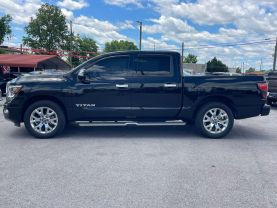 2021 NISSAN TITAN CREW CAB
