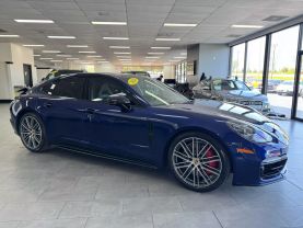 2020 PORSCHE PANAMERA SEDAN V8, TWIN TURBO, 4.0 LITER GTS SEDAN 4D
