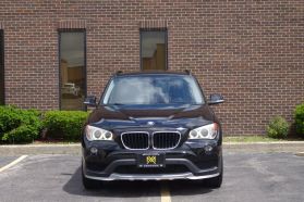 2015 BMW X1 SUV 6-CYL, TWIN TURBO, 3.0L XDRIVE35I SPORT UTILITY 4D