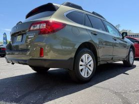 2017 SUBARU OUTBACK WAGON 4-CYL, PZEV, 2.5 LITER 2.5I PREMIUM WAGON 4D